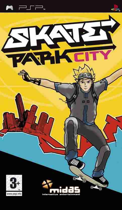 Descargar Skate Park City [English] por Torrent